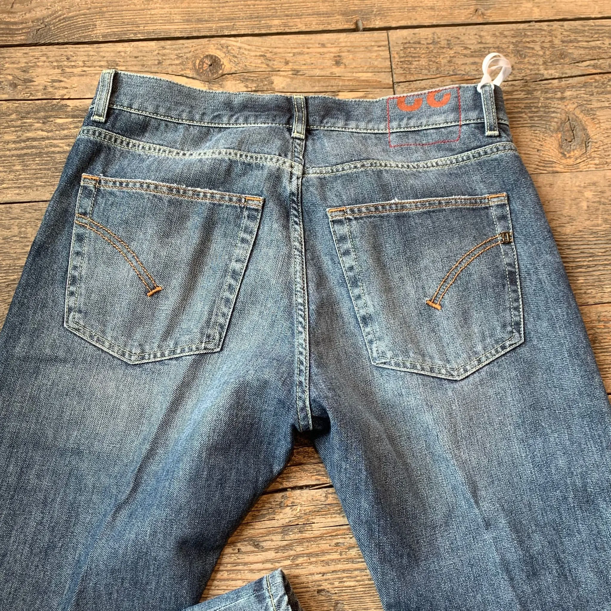 S3-Jeans Dian Carrot FE7 Man  