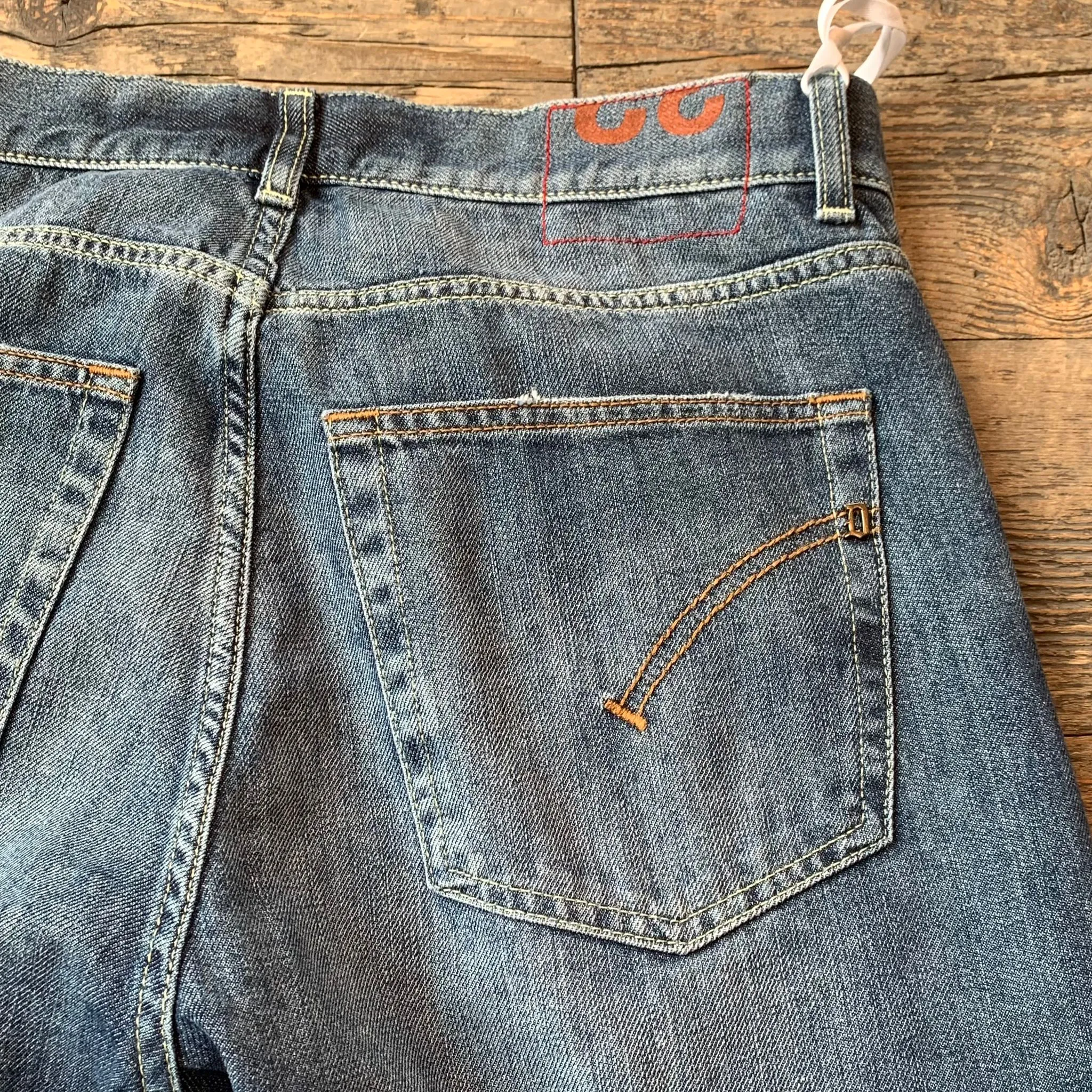 S3-Jeans Dian Carrot FE7 Man  
