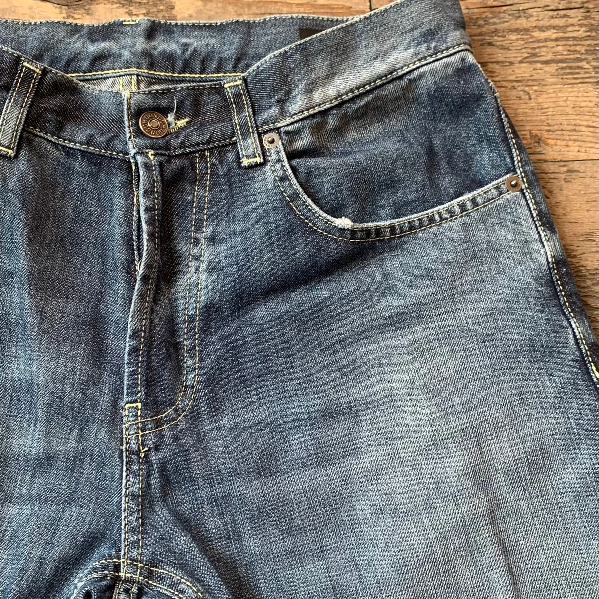 S3-Jeans Dian Carrot FE7 Man  