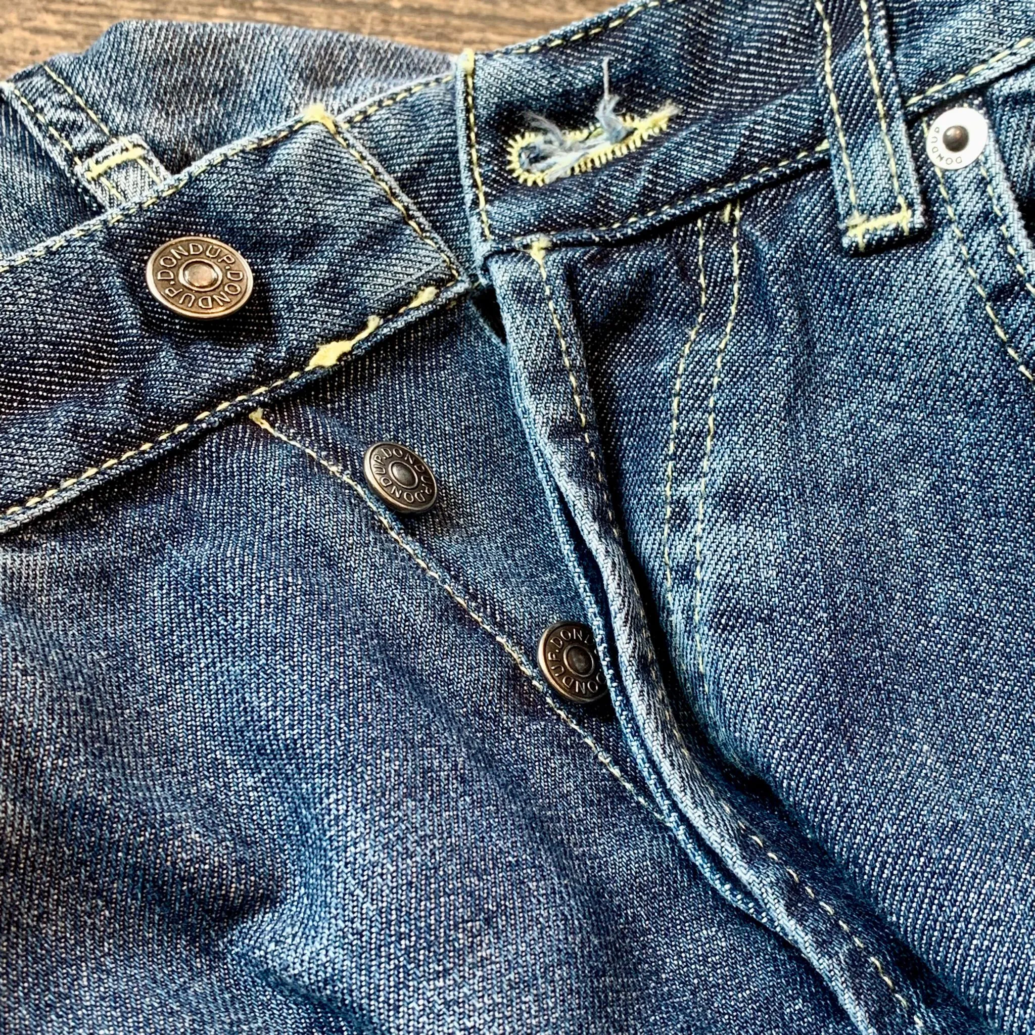S3-Jeans Dian Carrot FE7 Man  