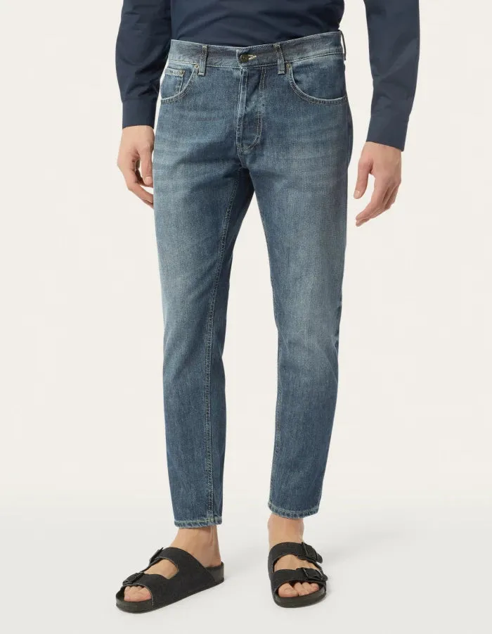 S3-Jeans Dian Carrot FE7 Man  
