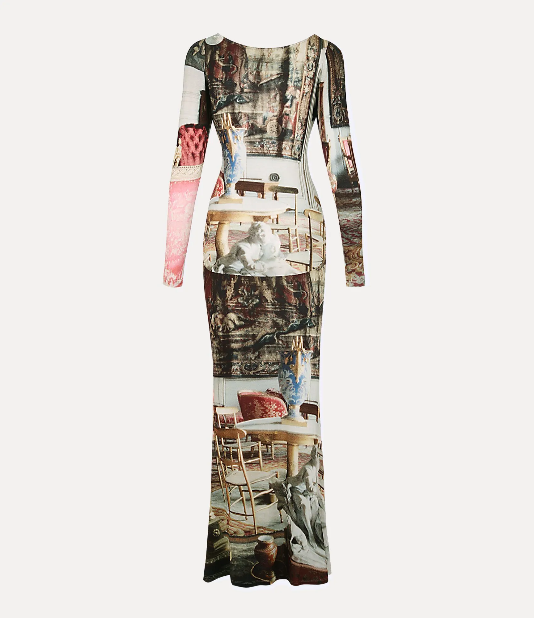 Salon Dress  