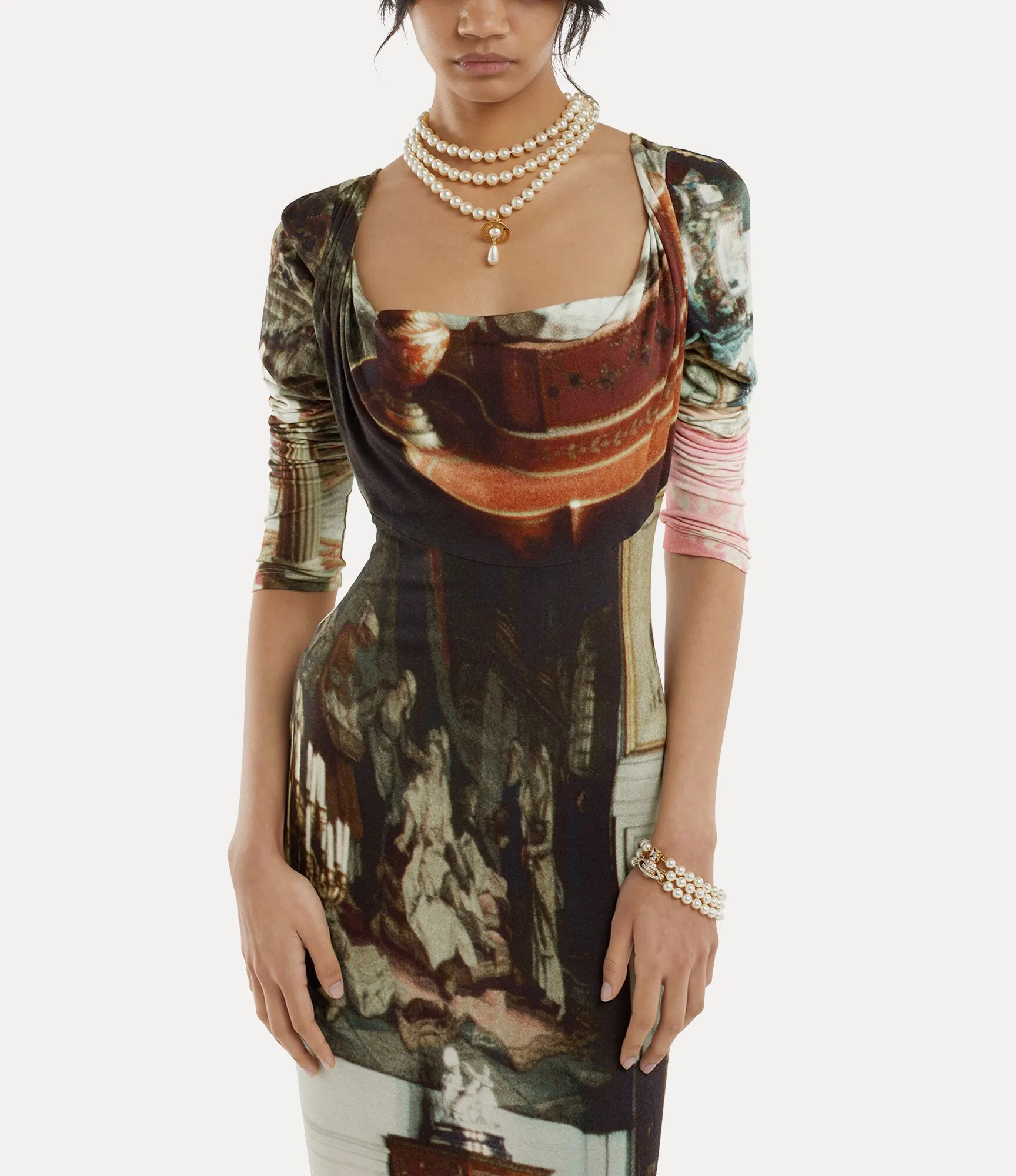 Salon Dress  