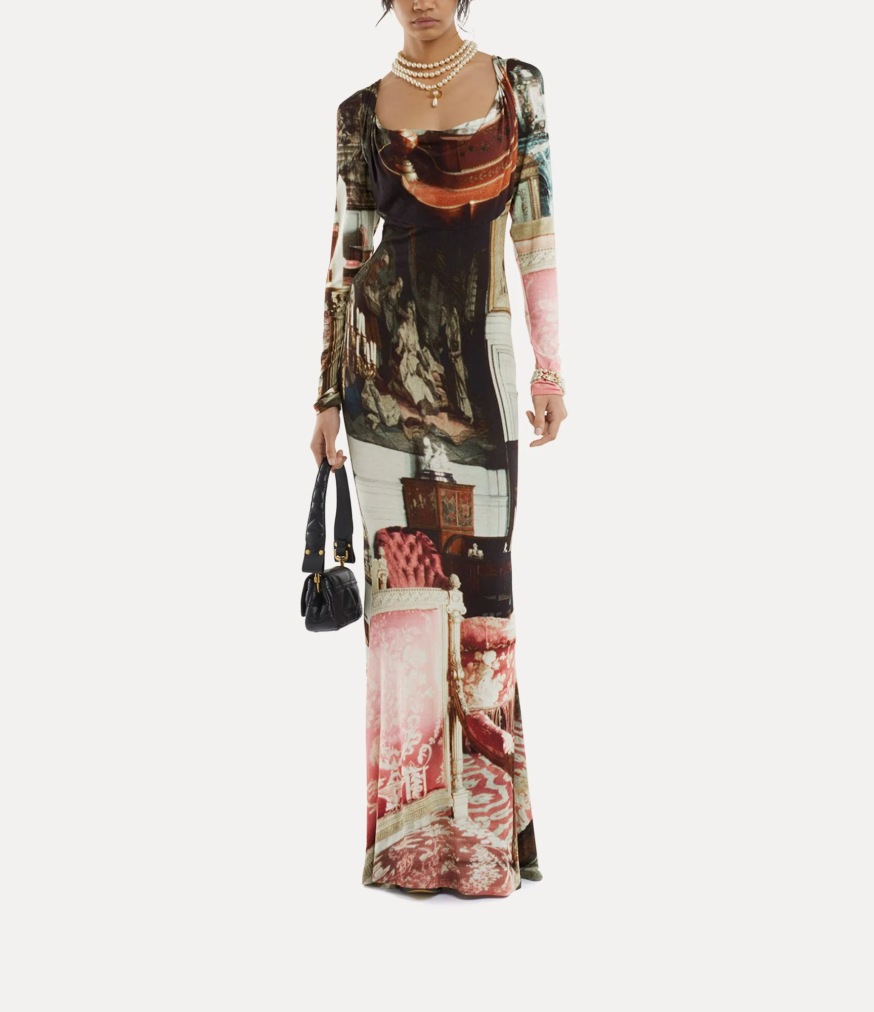 Salon Dress  