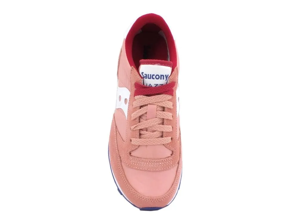 SAUCONY Jazz Original Sneakers Pink Red S1044-569