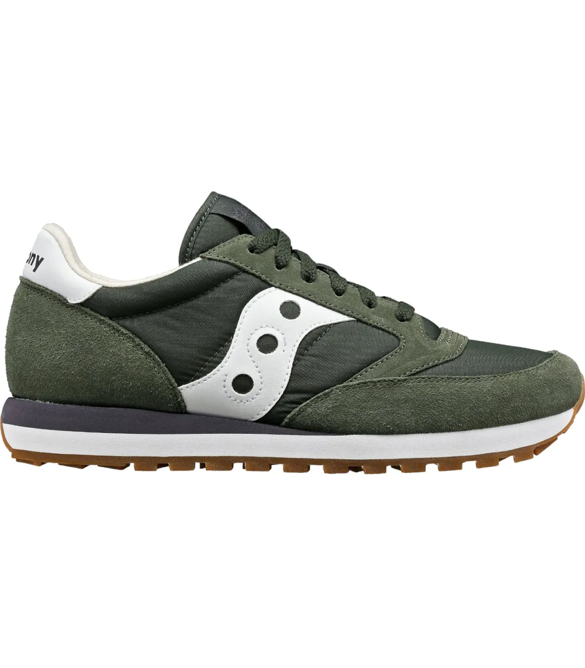 Saucony Uomo Sneakers Basse  Jazz Original