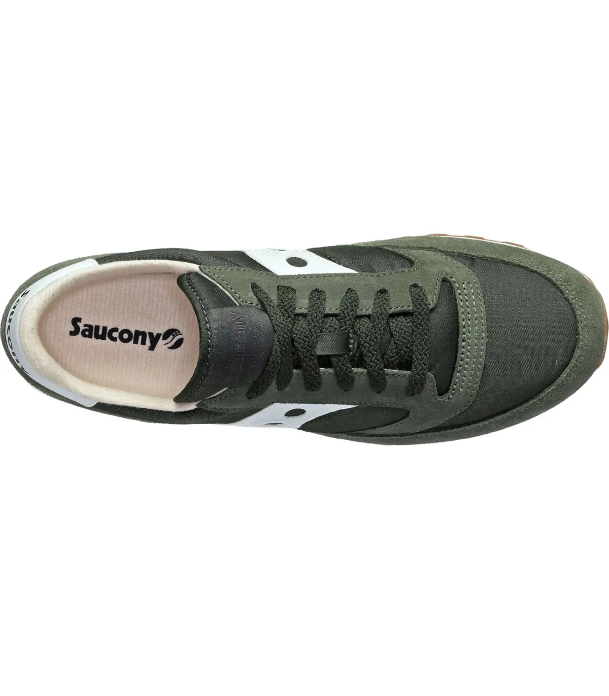 Saucony Uomo Sneakers Basse  Jazz Original