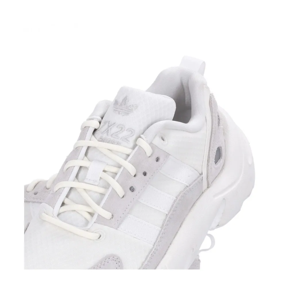 scarpa bassa donna zx 22 boost w FTW WHITE/FTW WHITE/CLOUD WHITE