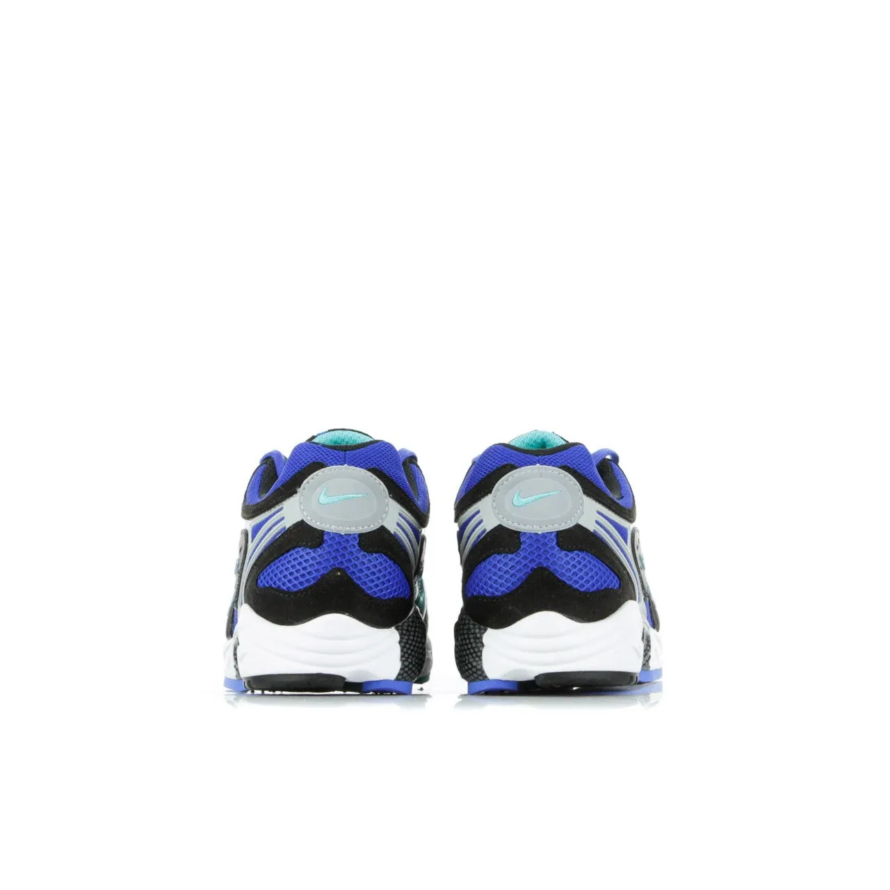 Scarpa Bassa Uomo Air Ghost Racer Black/hyper Jade/racer Blue/wolf Grey