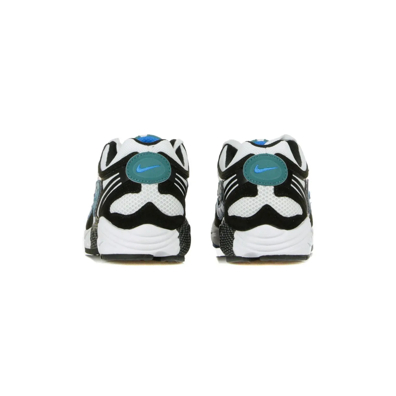 Scarpa Bassa Uomo Air Ghost Racer Black/photo Blue/mineral Teal/black