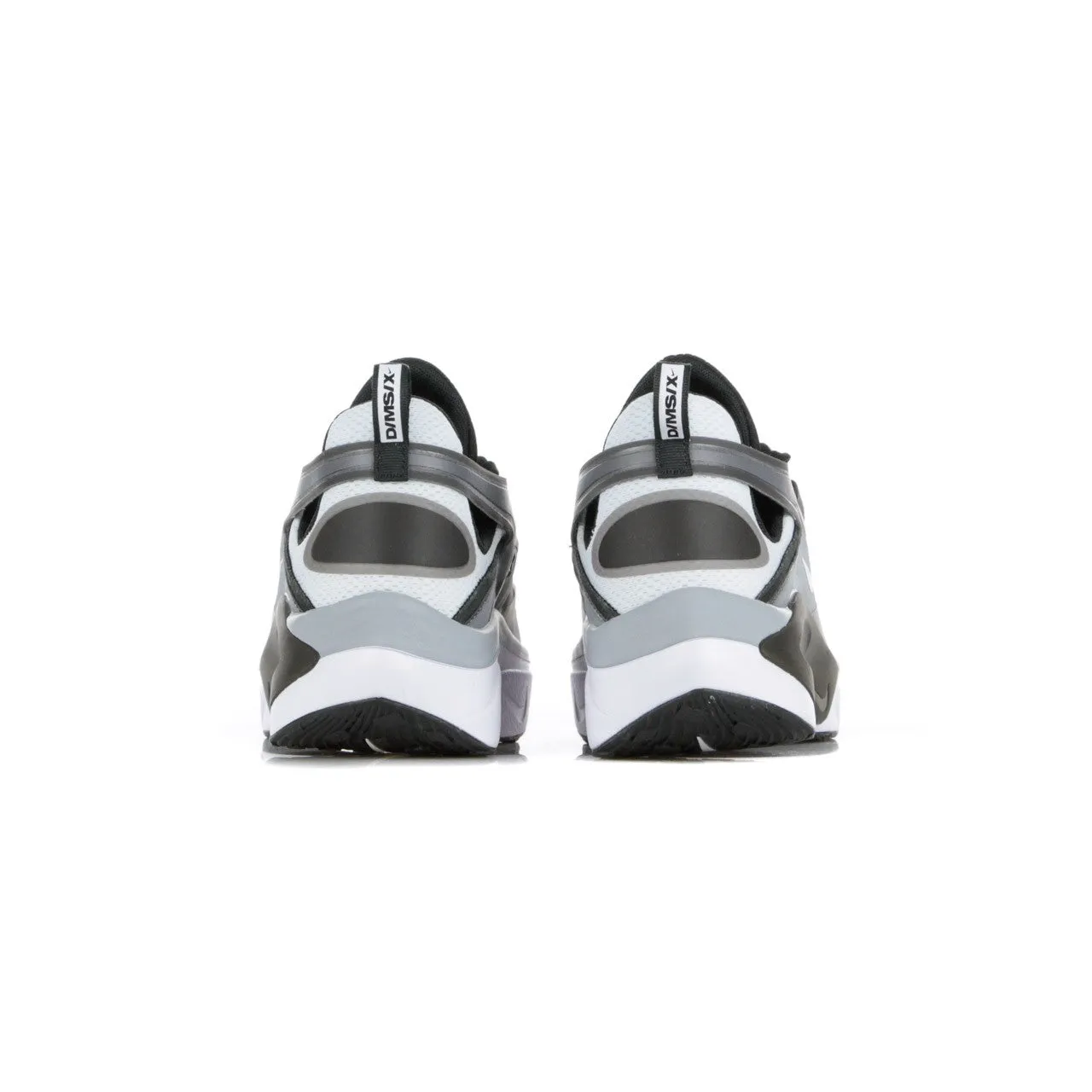 Scarpa Bassa Uomo Signal D-ms-x Black/white/football Grey/pale Vanilla