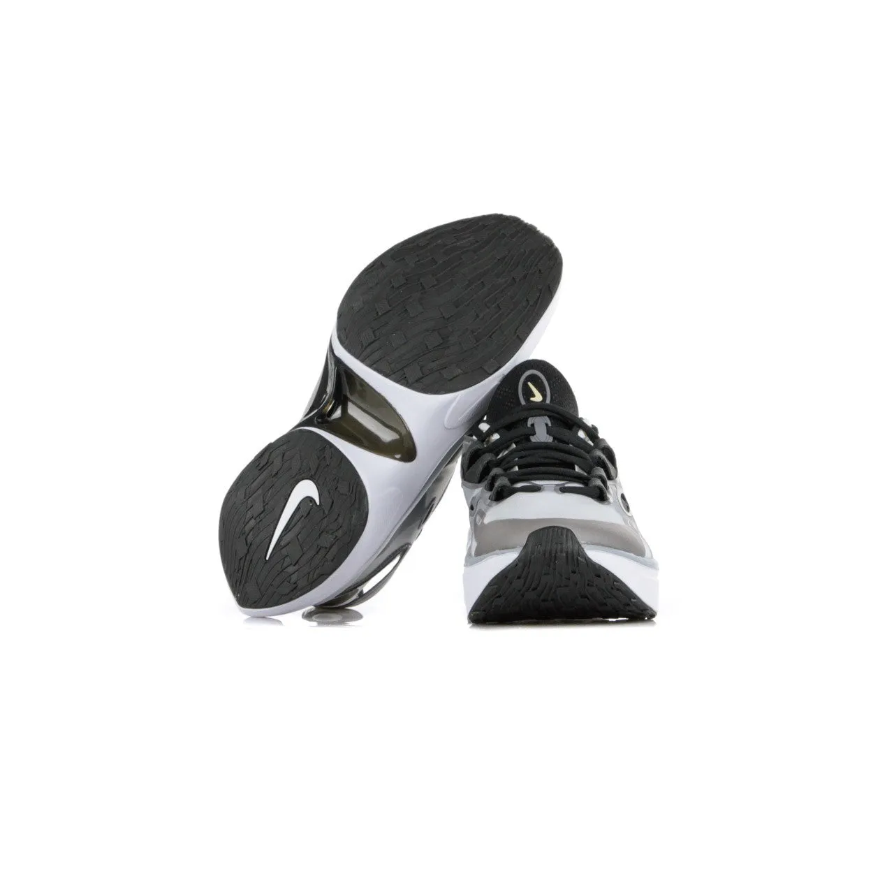 Scarpa Bassa Uomo Signal D-ms-x Black/white/football Grey/pale Vanilla