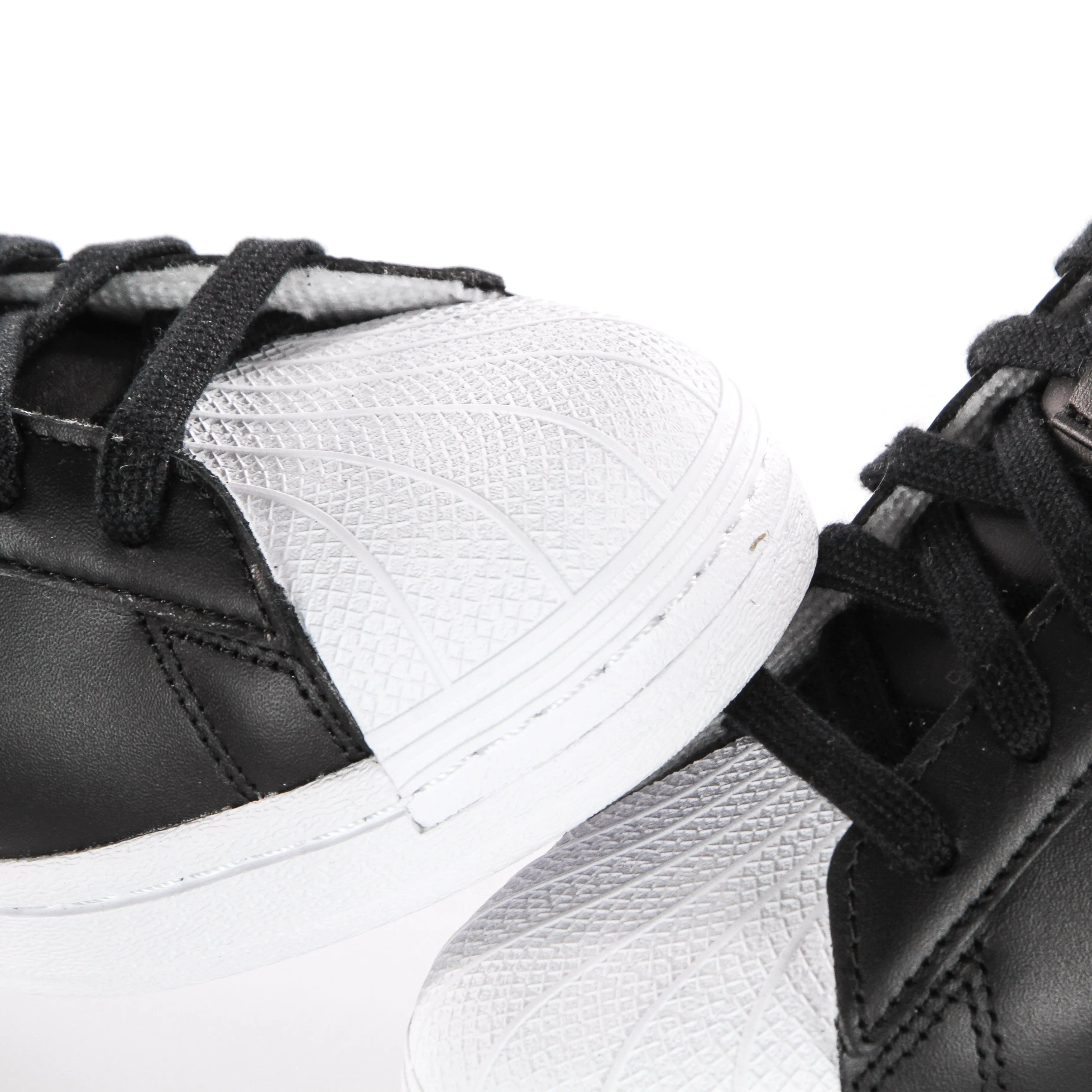 Scarpa Bassa Uomo Superstar Core Black/cloud White/gold Metallic