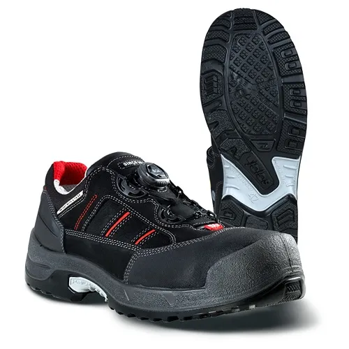 Scarpe antinfortunistiche Jalas 1738, 40  Unisex, con puntale di sicurezza