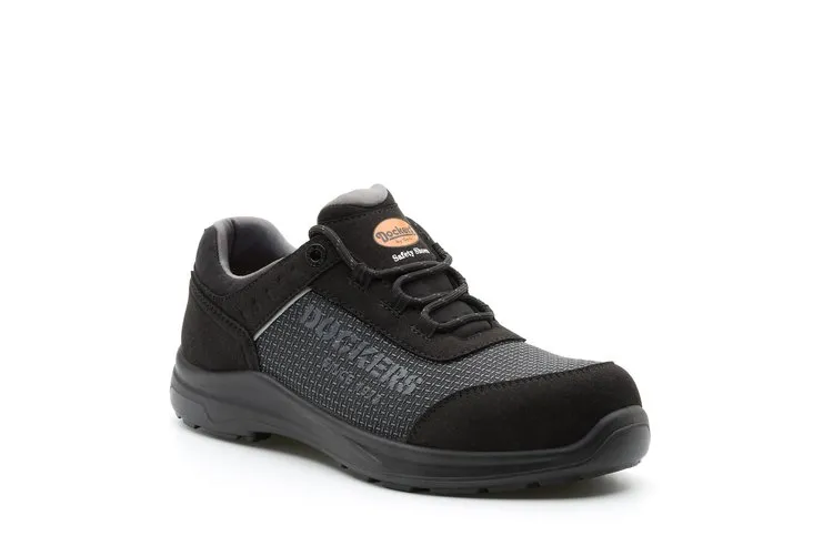 Scarpe antinfortunistiche S3 Dockers by Gerli DRIVE S3, 37  Unisex , con puntale di sicurezza
