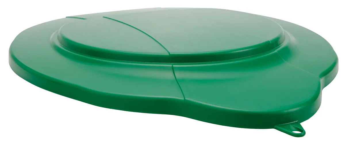 Secchio Verde in PP Vikan