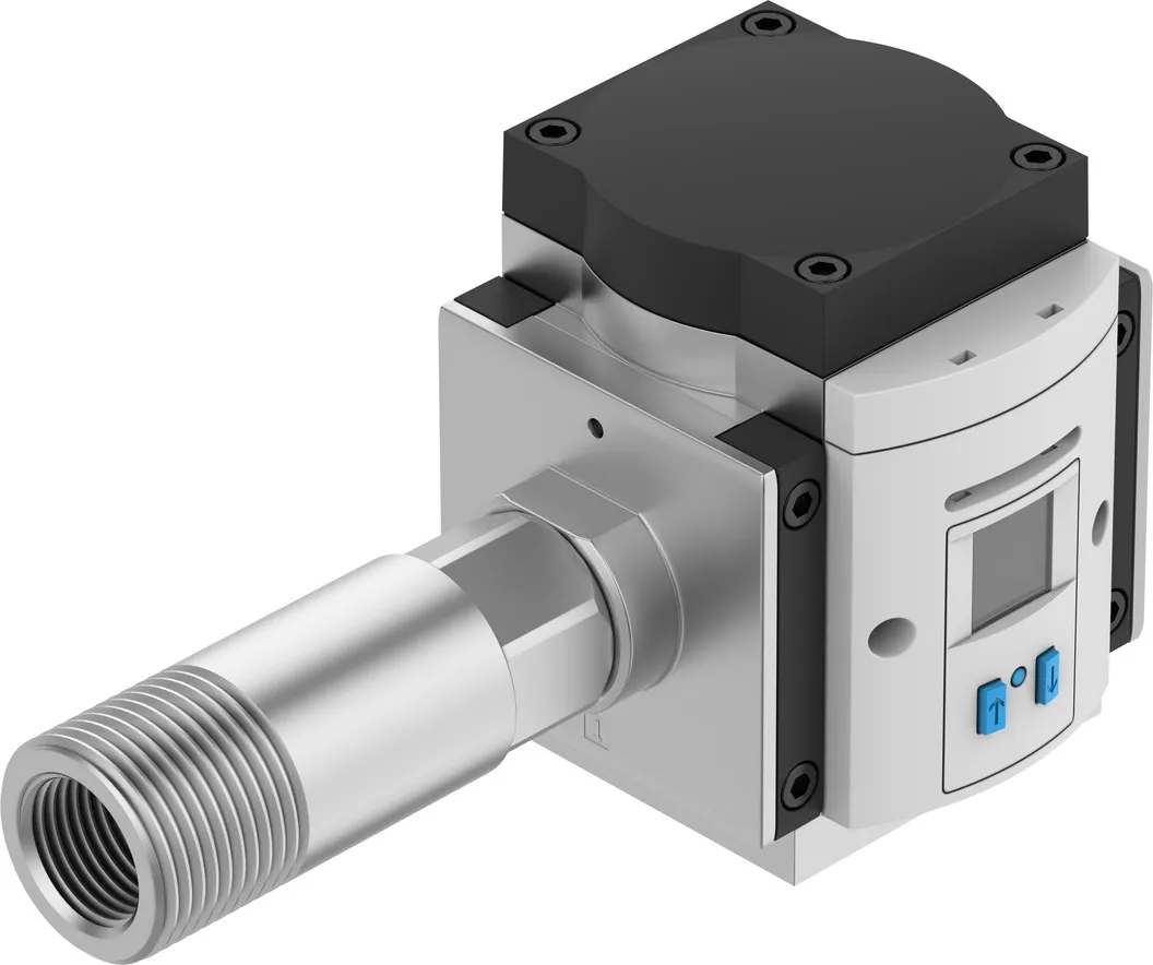 Sensore di flusso Festo, per Aria, flusso 150 l/min → 15000 L/min