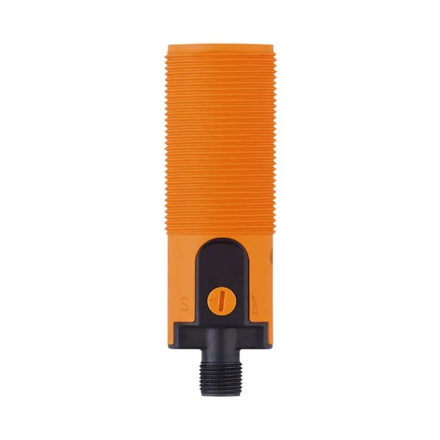 Sensore di prossimità Cilindro filettato ifm electronic, M30, rilevamento 0,5 → 40 mm, 10 → 30 V CC