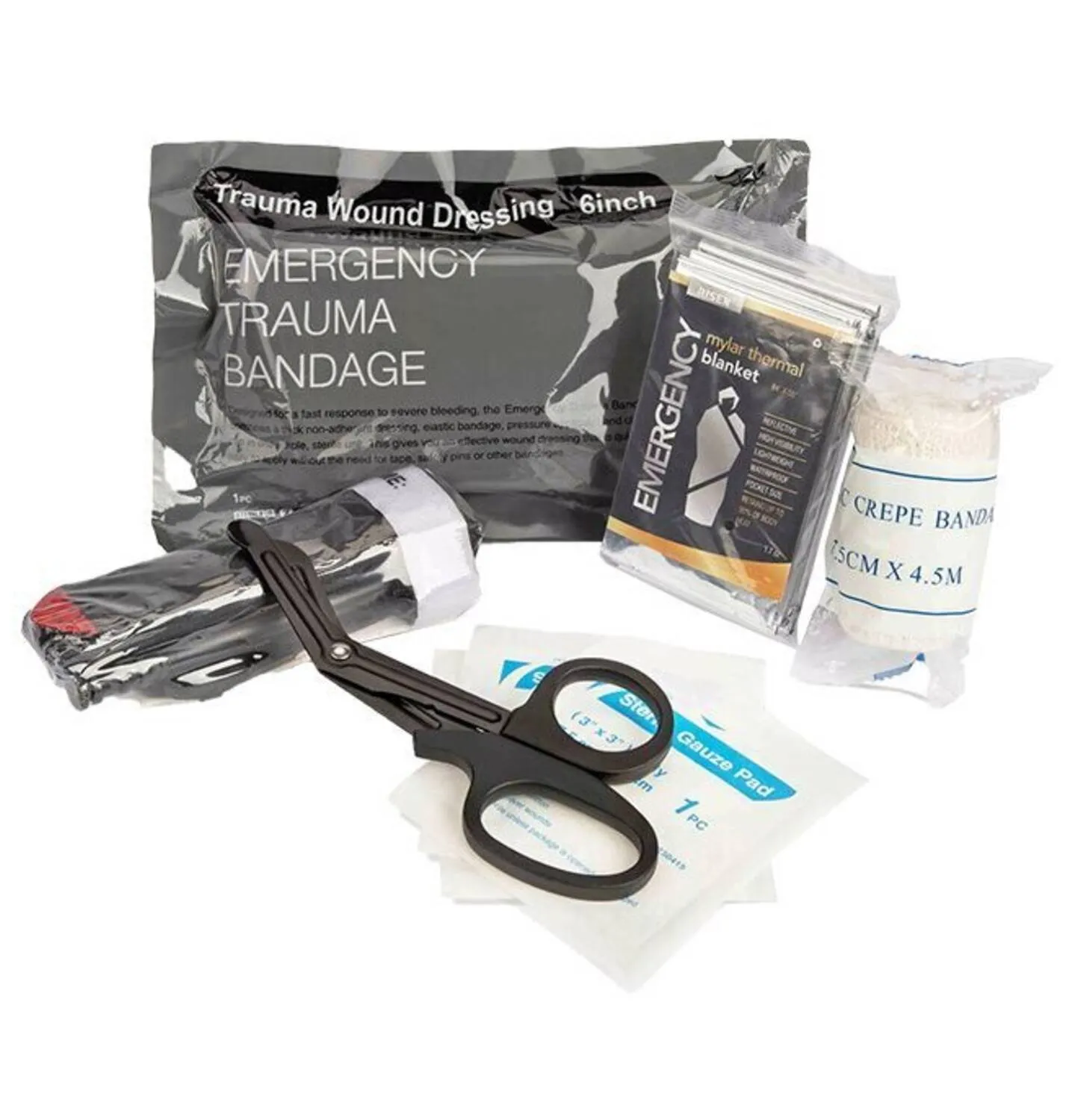 Set tattico IFAK grande