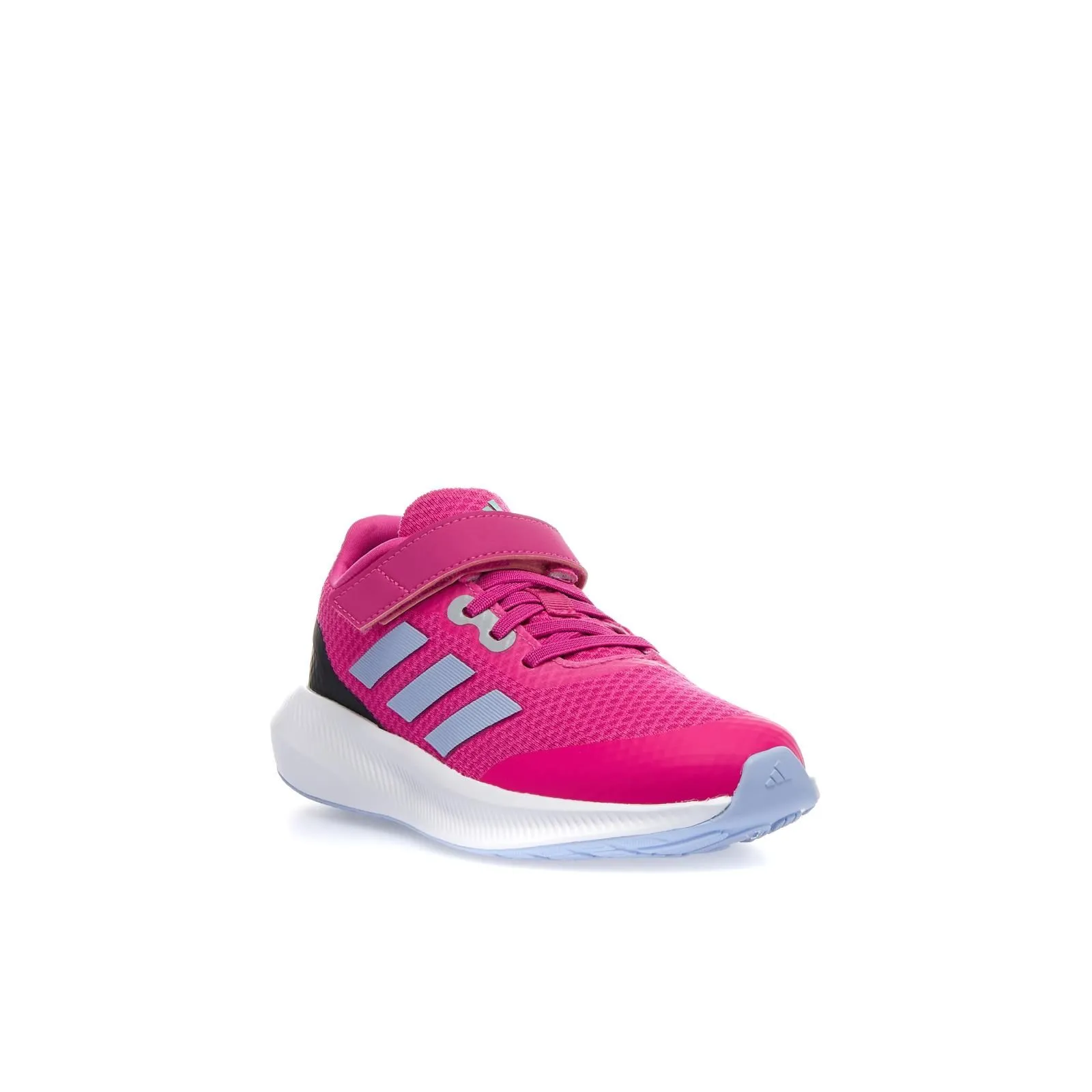 Sneakers bimba fucsia da running Runfalcon 3.0 in tessuto