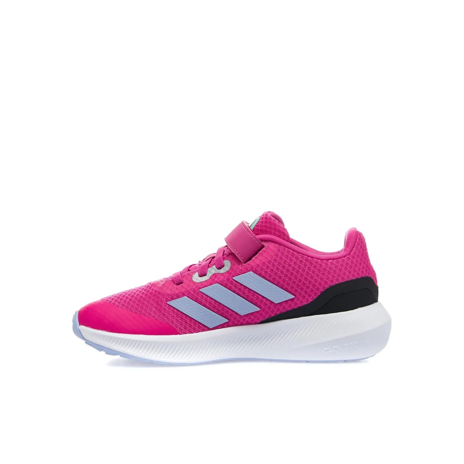 Sneakers bimba fucsia da running Runfalcon 3.0 in tessuto