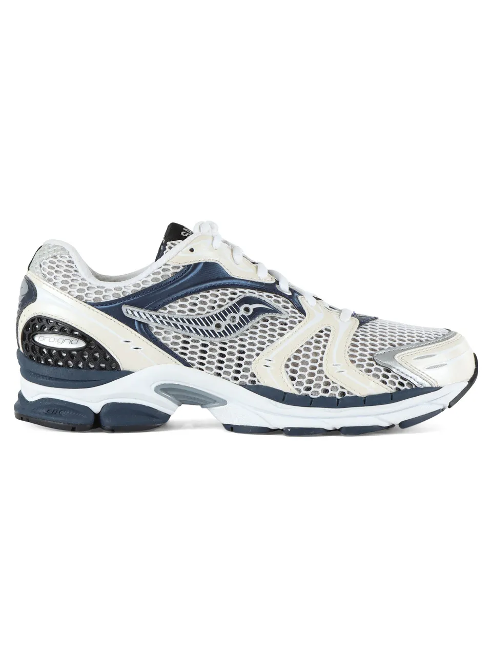 Sneakers in ecopelle e tessuto PROGRID TRIUMPH 4