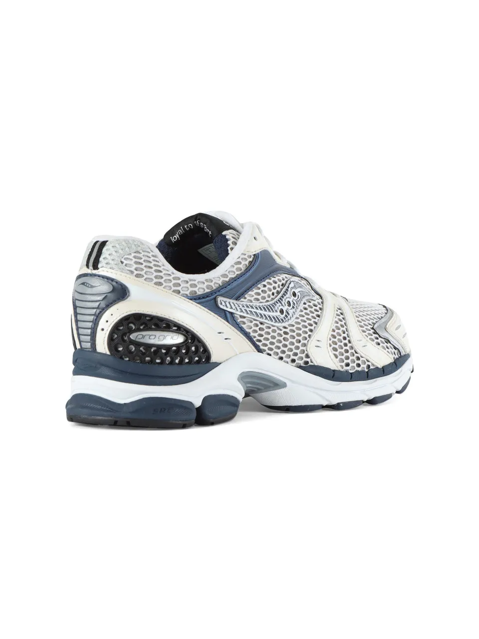 Sneakers in ecopelle e tessuto PROGRID TRIUMPH 4