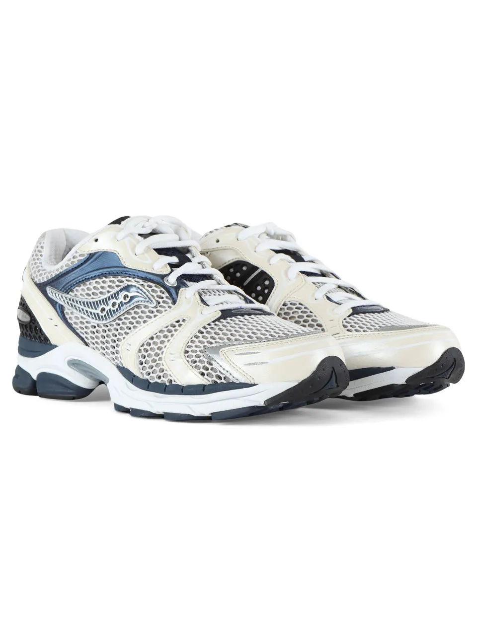 Sneakers in ecopelle e tessuto PROGRID TRIUMPH 4