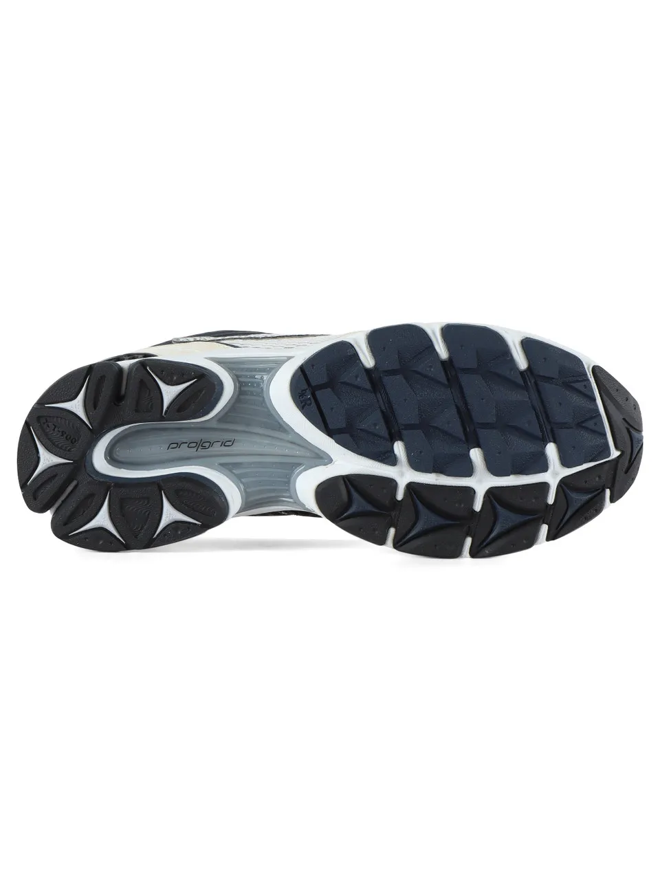 Sneakers in ecopelle e tessuto PROGRID TRIUMPH 4