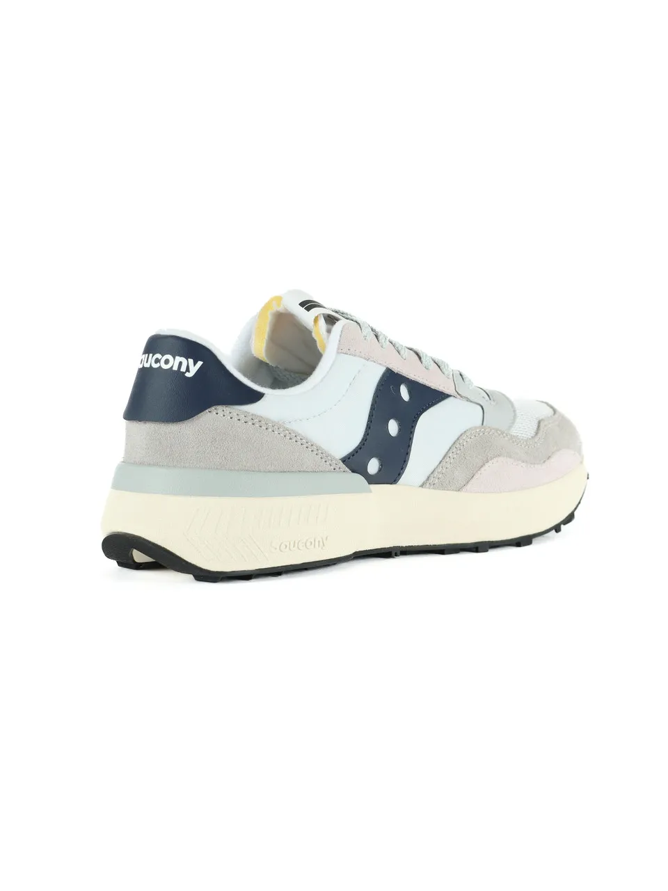 Sneakers in pelle e tessuto JAZZ NXT