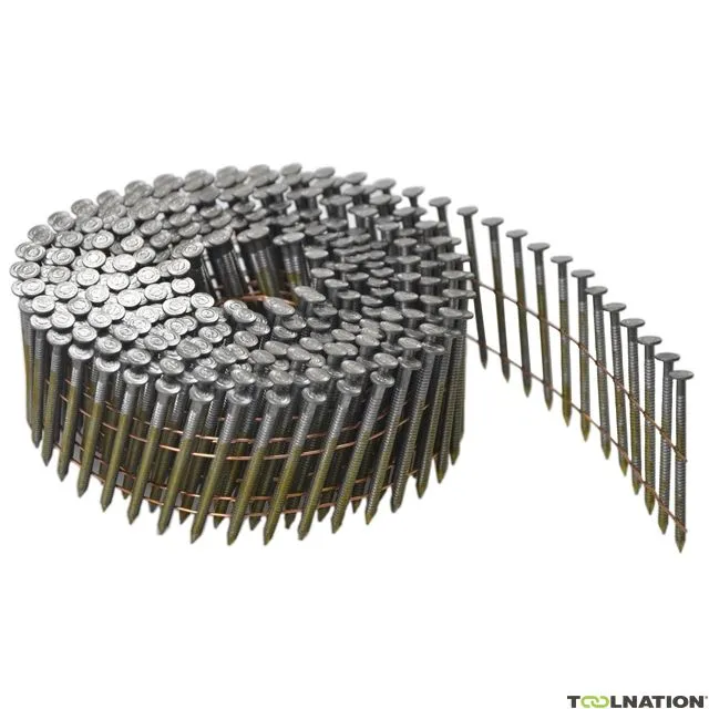 Stanley Bostitch N203R40G8FPJ1Q Bobina Jumbo 2,03x40mm Anello GAL8 FP 24000 pezzi
