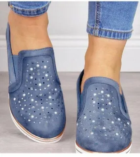 Stivaletti da donna Zeppe Piattaforma vulcanizzata Autunno Donna Tacco alto Altezza Scarpe da donna Moda Casual Plus