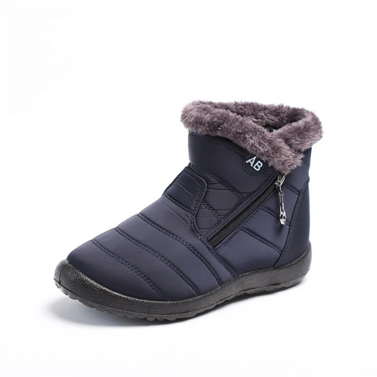 Stivali invernali da donna Stivali da neve impermeabili per scarpe invernali Stivaletti leggeri casual da donna Stivali invernal