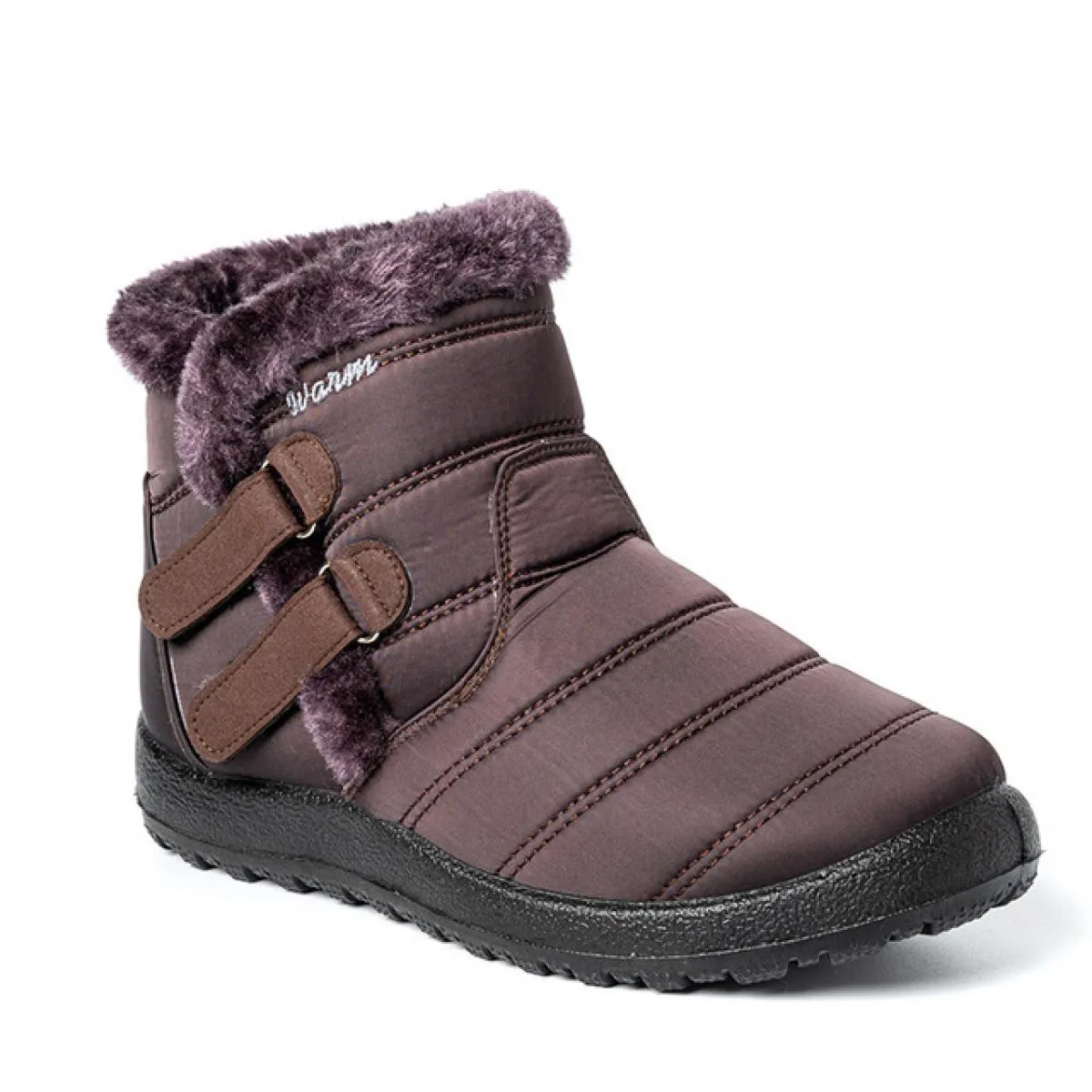 Stivali invernali da donna Stivali da neve impermeabili per scarpe invernali Stivaletti leggeri casual da donna Stivali invernal