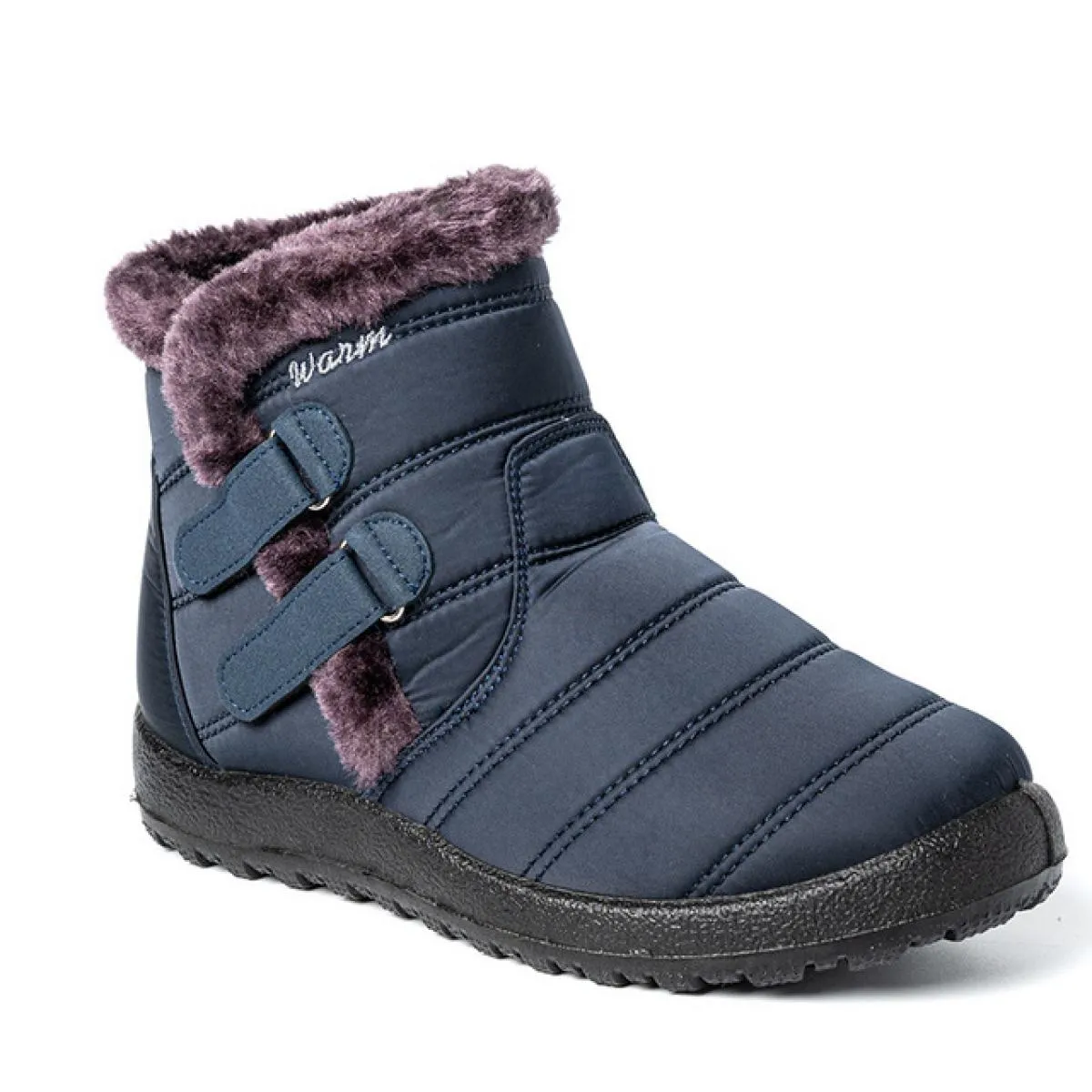 Stivali invernali da donna Stivali da neve impermeabili per scarpe invernali Stivaletti leggeri casual da donna Stivali invernal
