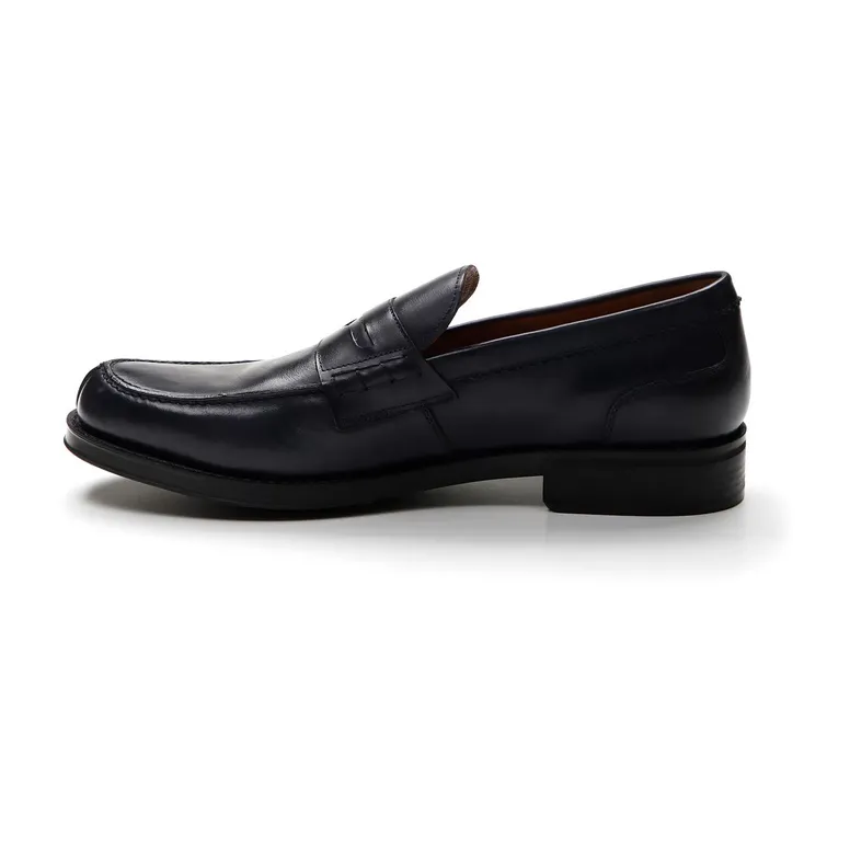 Stonefly Mocassino collage da uomo Bliss 1 Calf Leather 218019 131 night blue