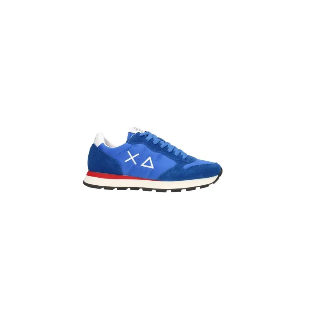 SUN68 AX - TOM SOLID NYLON - UOMO - ROYAL - Z33101-58