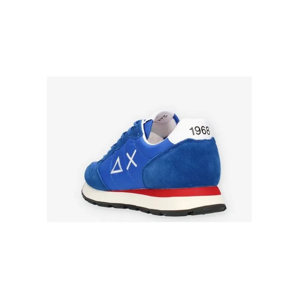 SUN68 AX - TOM SOLID NYLON - UOMO - ROYAL - Z33101-58