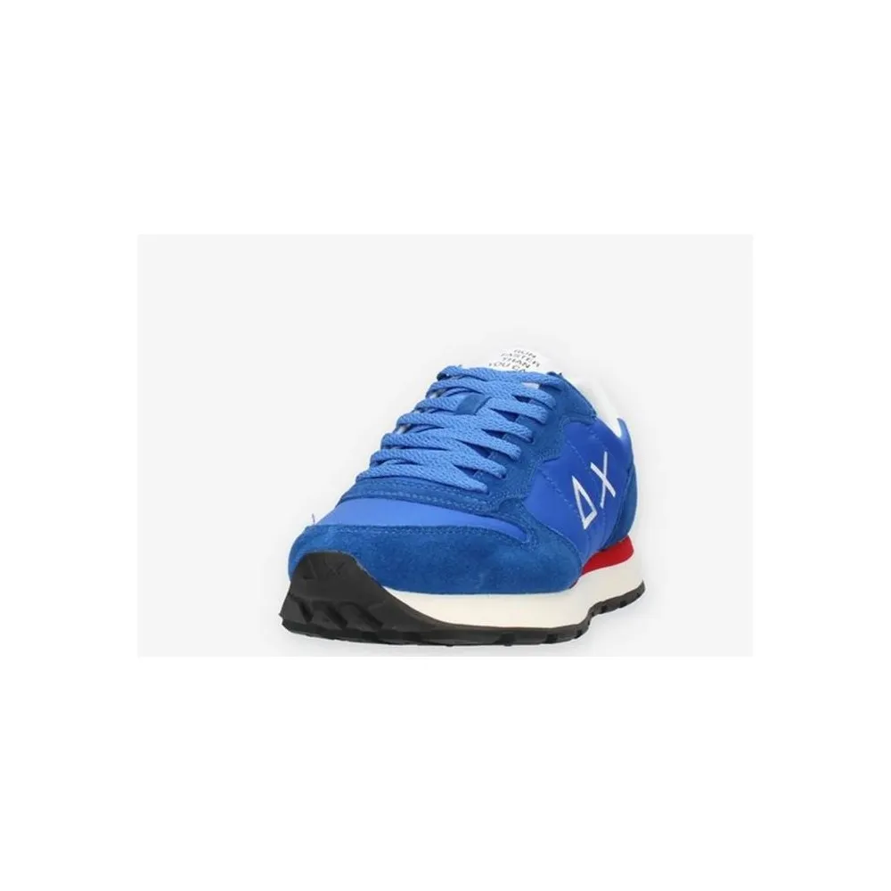 SUN68 AX - TOM SOLID NYLON - UOMO - ROYAL - Z33101-58