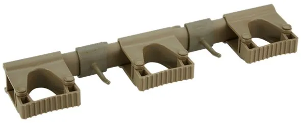 Supporto per scope Vikan, 5 pz.,L. 420mm