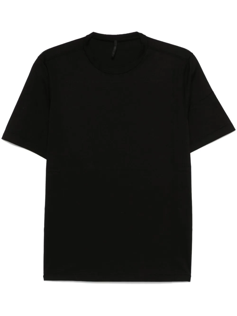 T-shirt basic nera