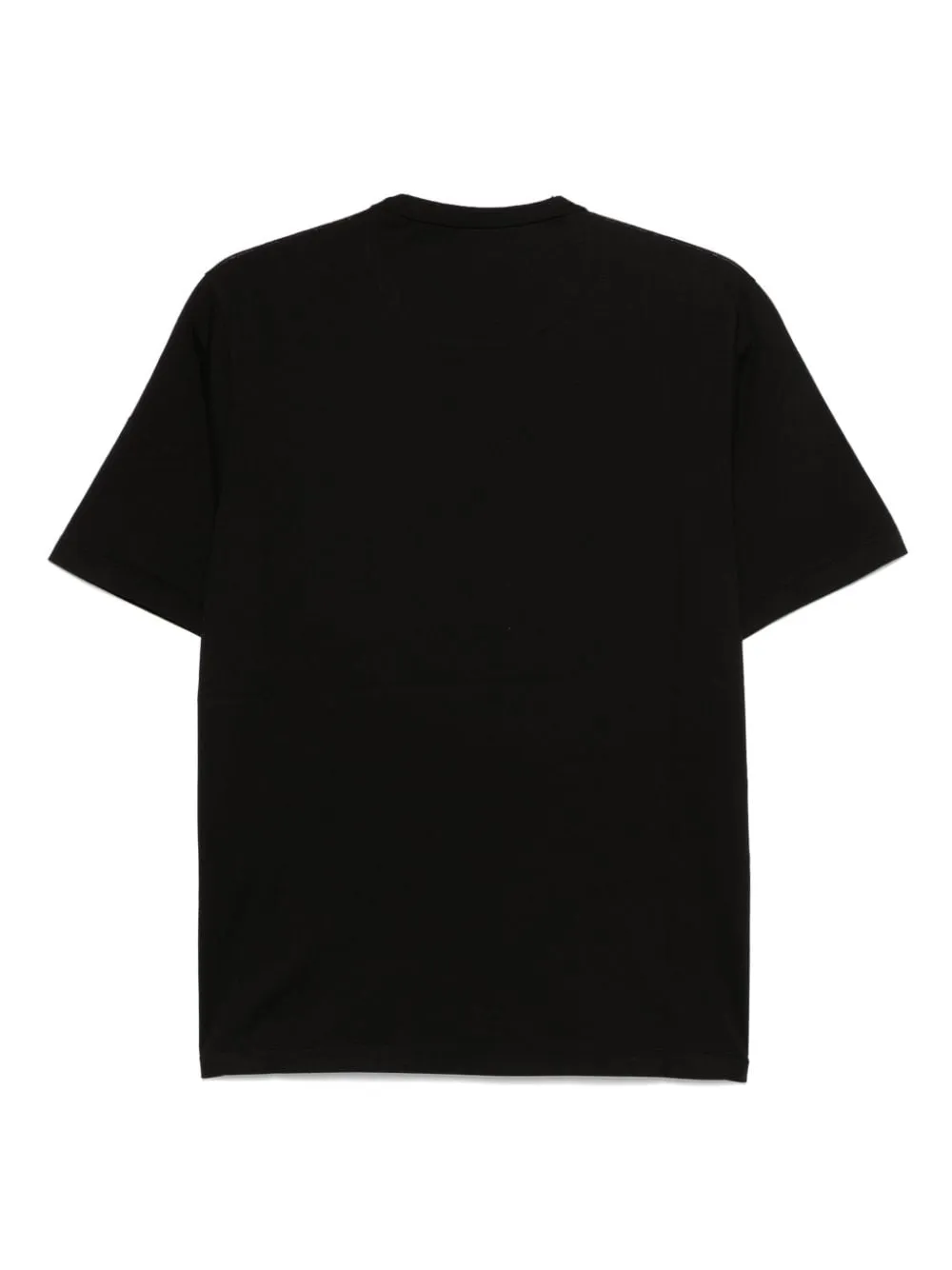 T-shirt basic nera
