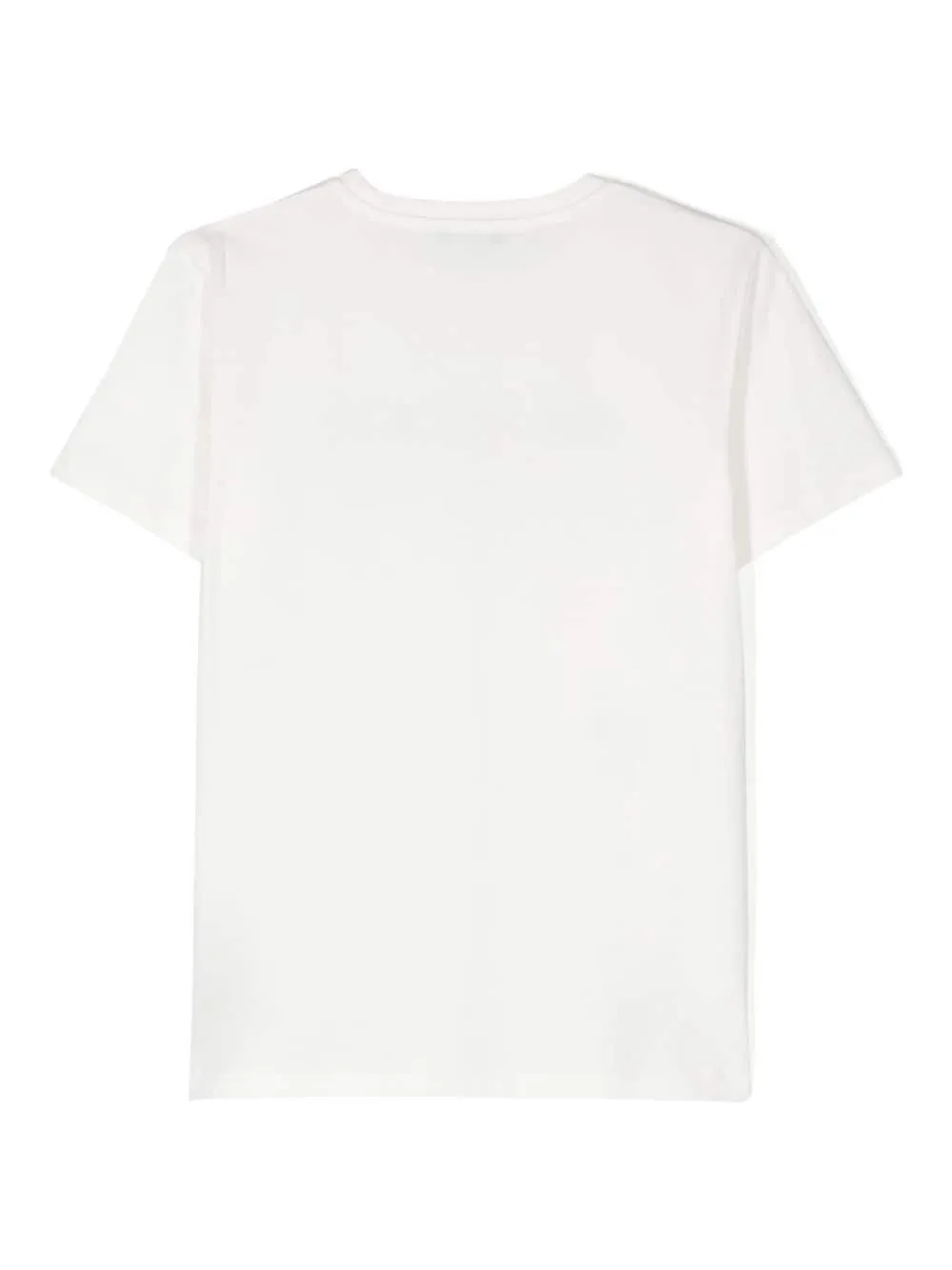 T-shirt con stampa mosaico Balmain A/I 2024