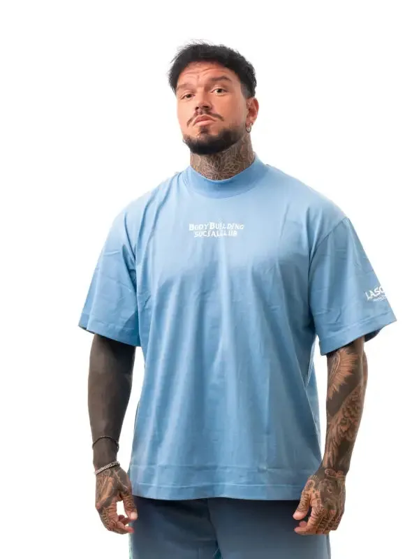 T-shirt Oversize Uomo Madera UNISEX