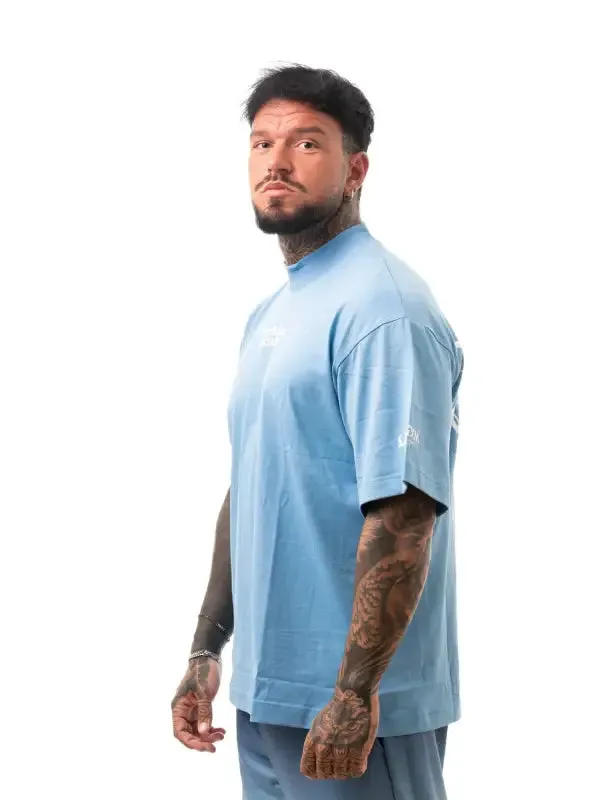 T-shirt Oversize Uomo Madera UNISEX