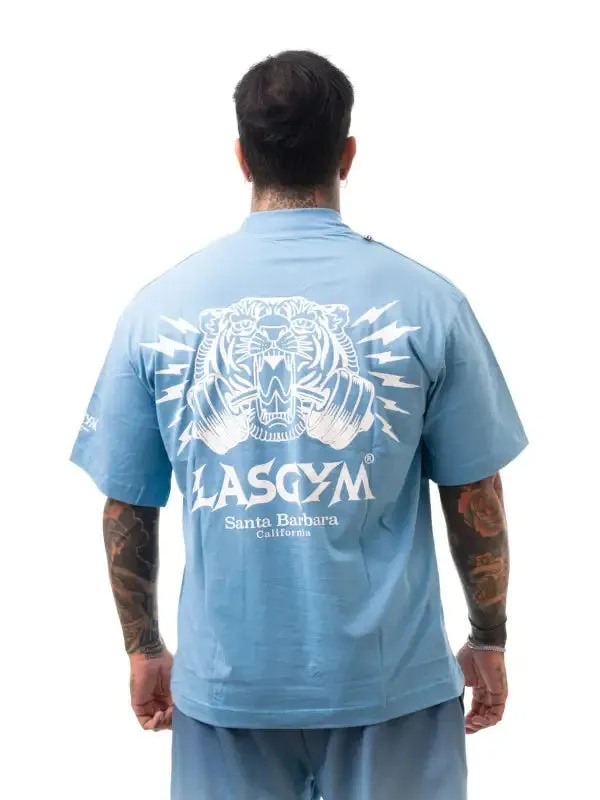 T-shirt Oversize Uomo Madera UNISEX
