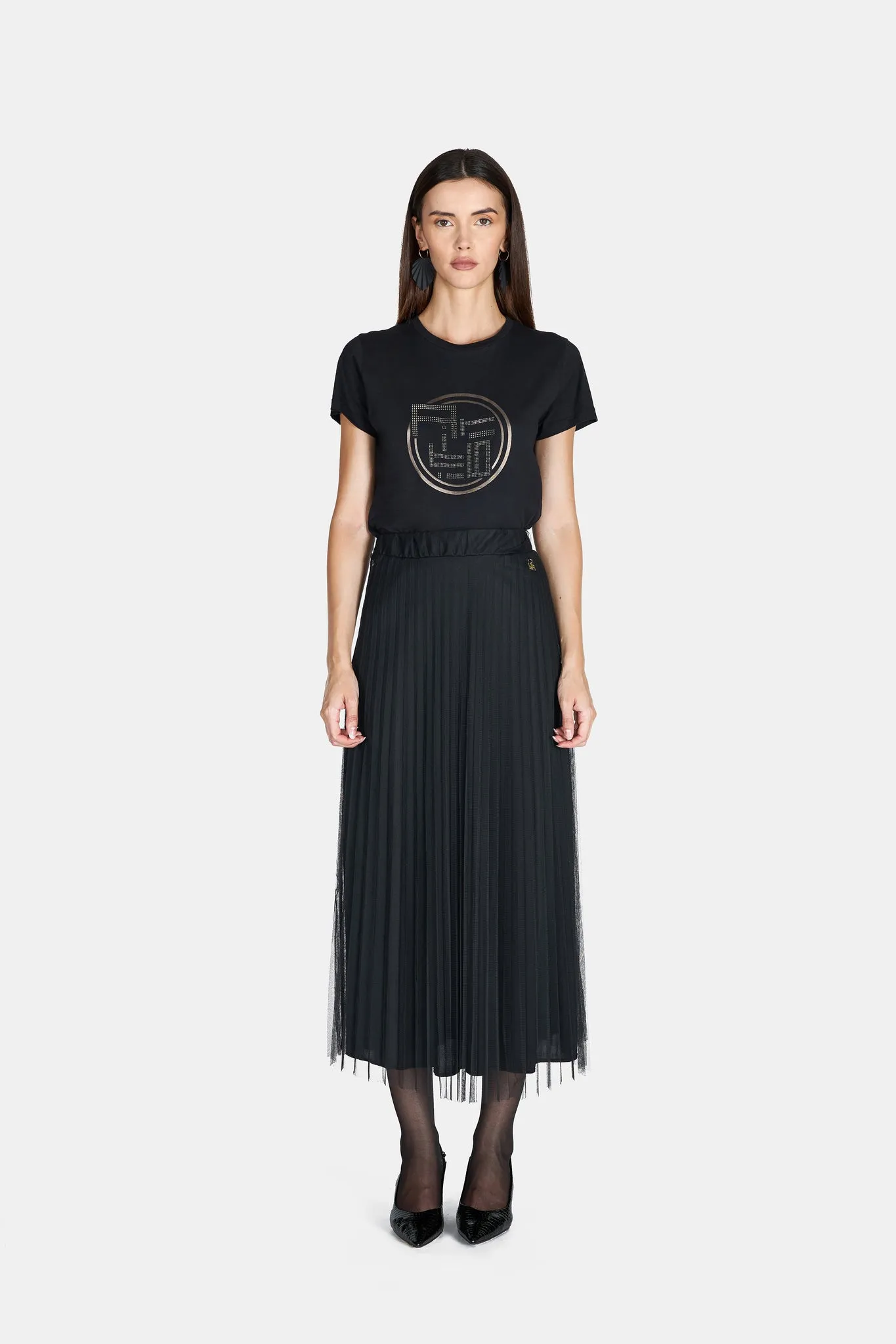 T-shirt strass