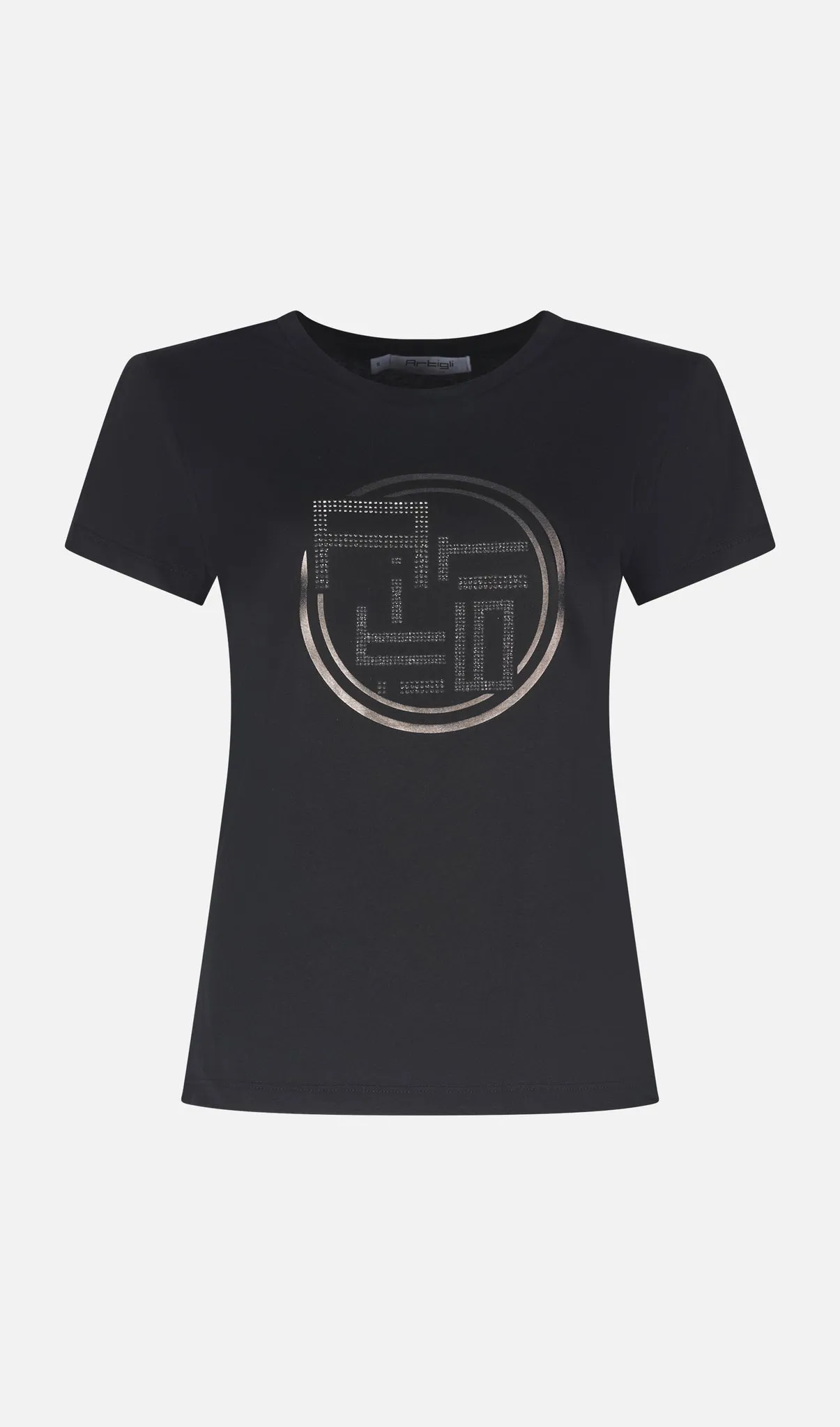 T-shirt strass