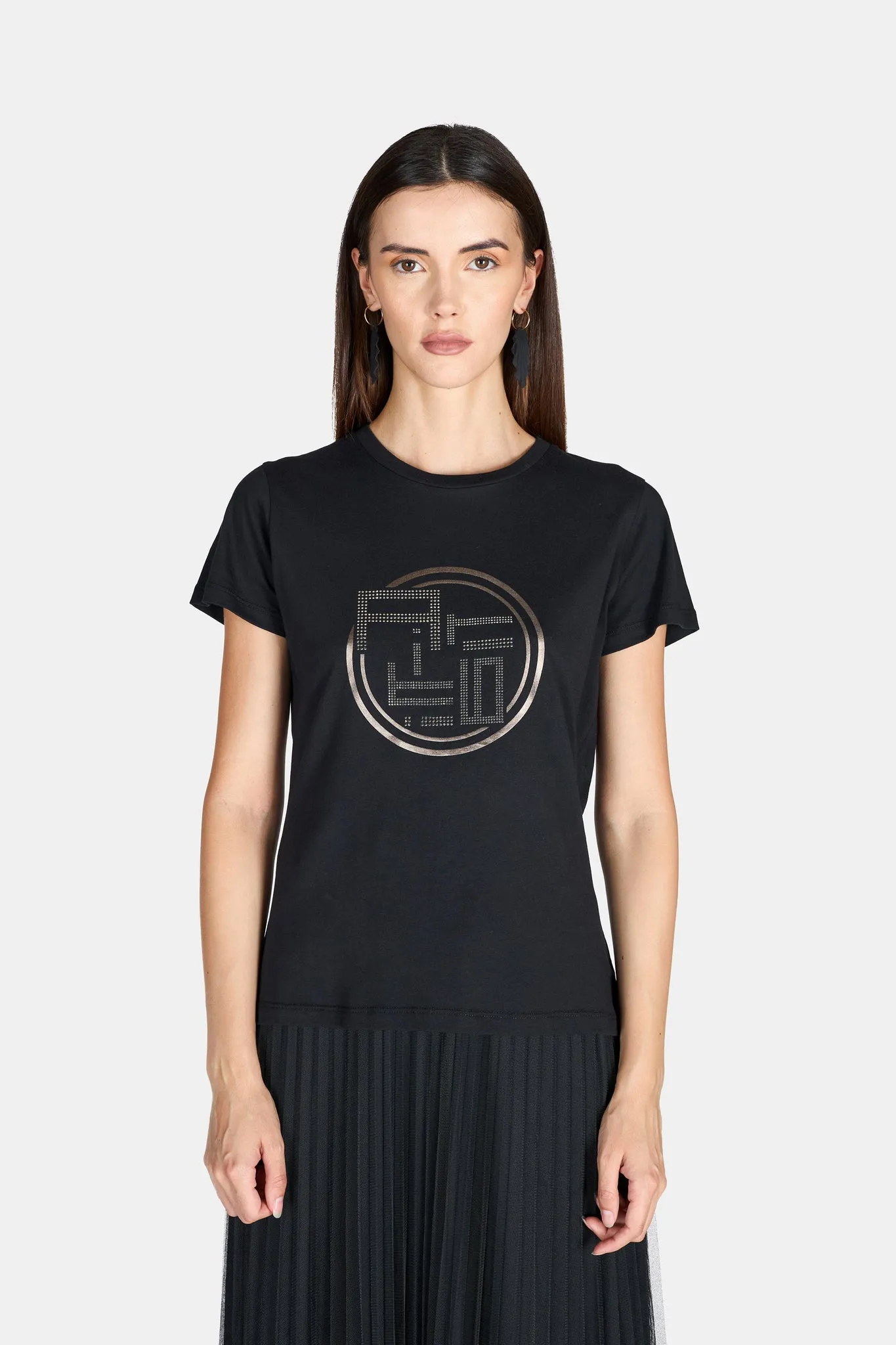 T-shirt strass