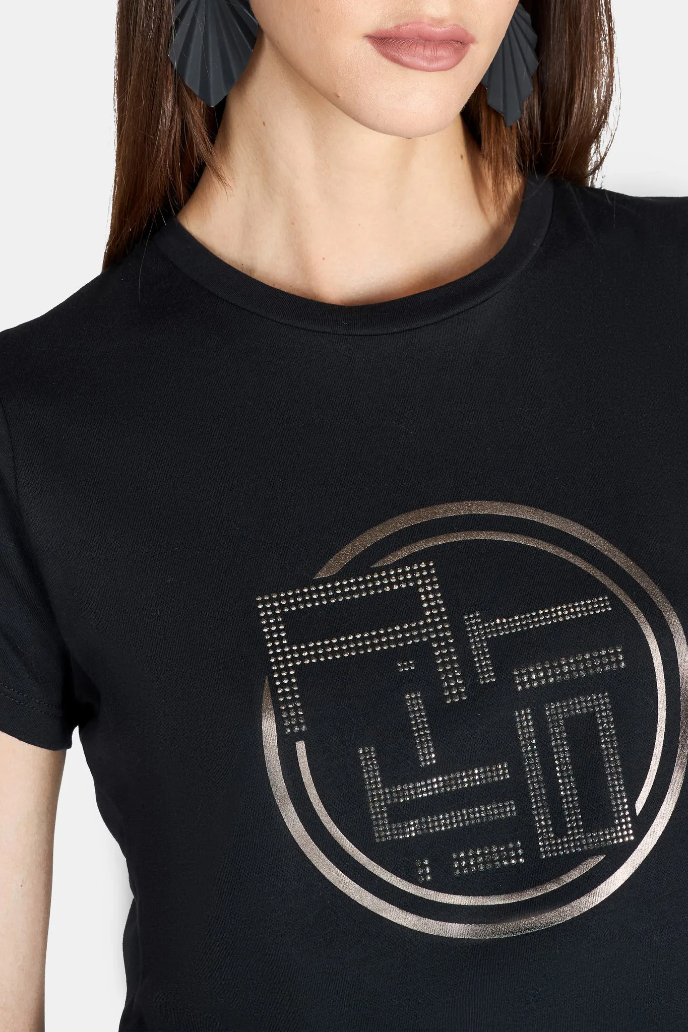 T-shirt strass